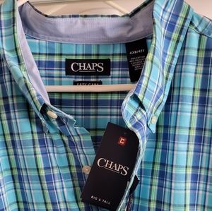 Chaps button down shirt